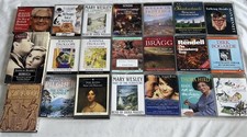 21x Audio Books Cassette Tape