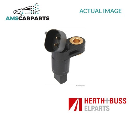 Abs wheel speed sensor front - speed,