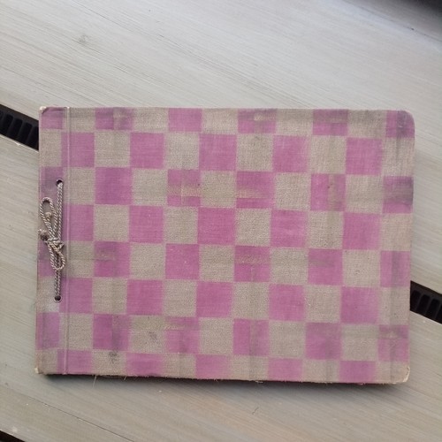 Old photo album 1930 - photo, 125