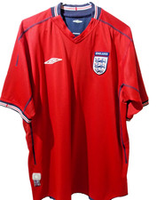 England 2004 Umbro Away