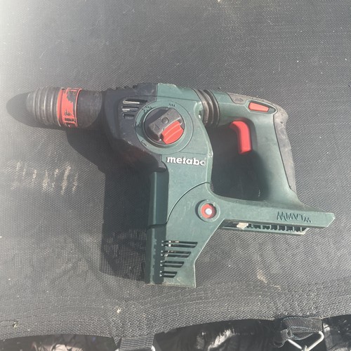 Metabo 36v kha - 36v, mode
