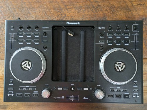 Numark idj pro - numark,