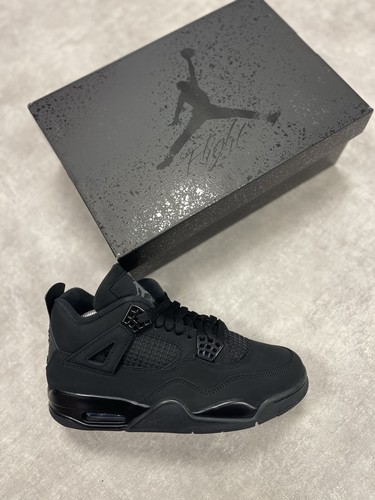 Nike air jordan black cat - nike,