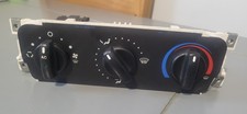 Mk7 Ford Transit Dash Air Con