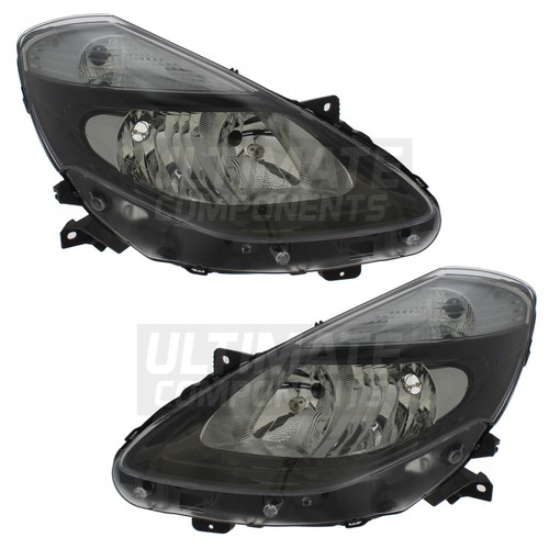 Renault clio headlights mk3 - clio,
