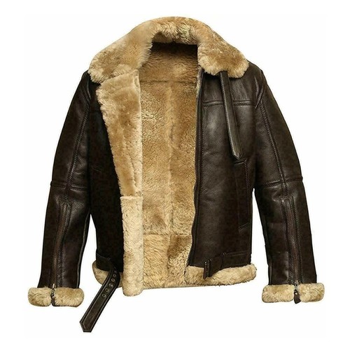 Men aviator jacket - aviator, |