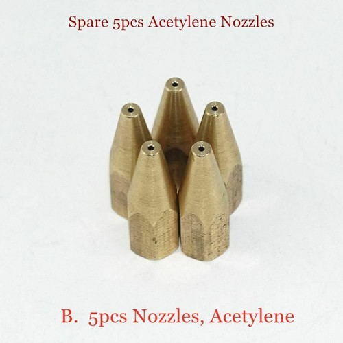 Professional gas brazing torch - gas,