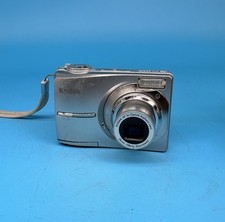 Kodak EasyShare C713 7.0mp Digital Compact Camera, Silver - Tested