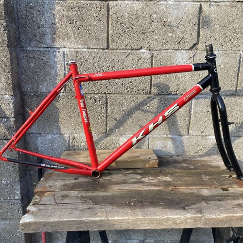 Khs montana pro retro - khs,