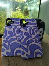 BURGA style iPhone 15/16 Plus