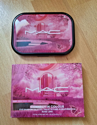 Mac connect colour eye - mac, in