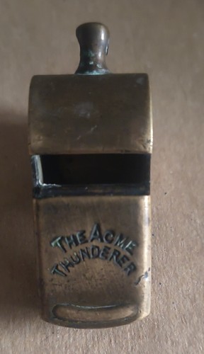 1910 1920 acme thunderer - acme,