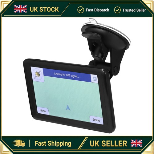 8gb sat nav upgraded poi - sat,