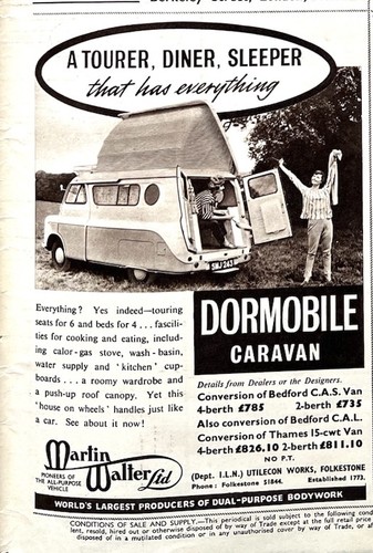 1959 victor britain cars - victor,