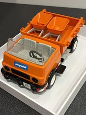 Vintage 1970s Playmobil Orange
