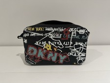 DKNY Graffiti Print Crossbody