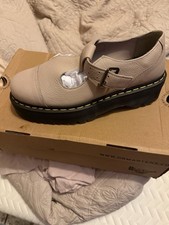 Dr. Martens Women's Leather T