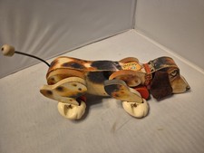 Fisher Price 181 Snoopy Dog