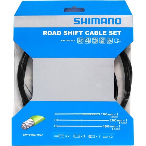 Shimano optislick road gear - shimano,