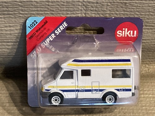 Siku iveco wohnmobil dormobile - iveco,