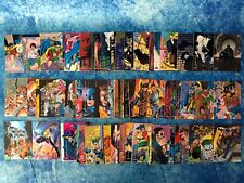 Batman: Saga of the Dark Knight SINGLE Non-Sport Trading Card by SkyBox 1994