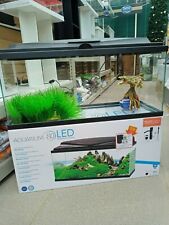 ** BRAND NEW ** LARGE Glass Fish Tank Aquarium Led, Light, Heater, Filter & More