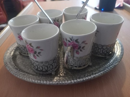 Wedgewood tea set - tea,