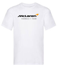 Mclaren F1 Formula 1 T Shirt