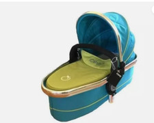 iCandy Peach Pram upper Carrycot Sweetpea (Blue)