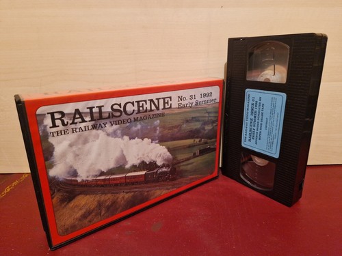 Railscene the video - video, magazine