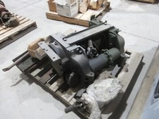 Military 5 ton 6x6 Bumper
