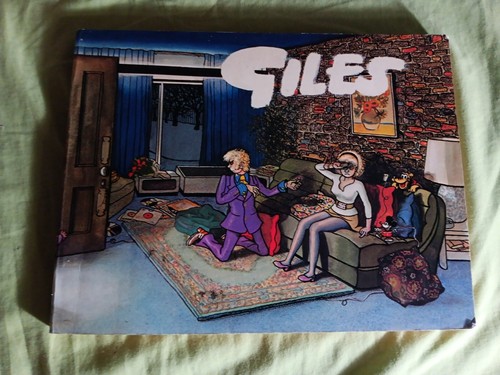 Giles sunday daily - giles~sunday,