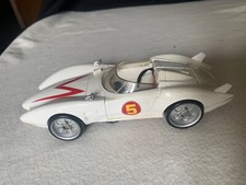 Hot Wheels Speed Racer Movie