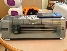 Hardly Used Brother Scan N Cut