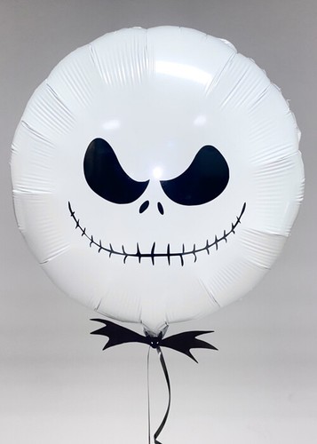 Inflated jack skellington - inflated,