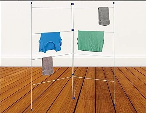 Laundry airer gate clothes - airer,