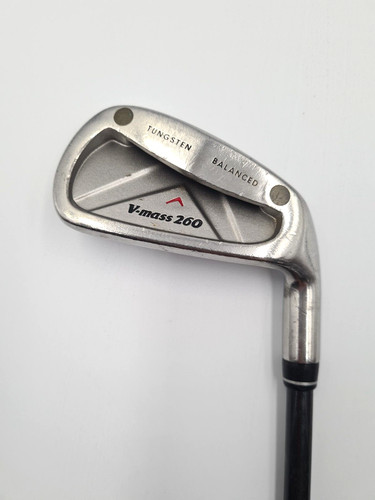 Yonex mass 260 iron - v-mass,
