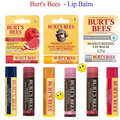 Burt bees lip balm 25g - burt's,