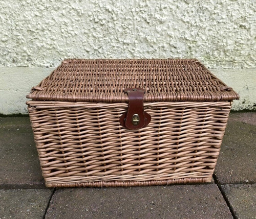 Large storage hamper basket - storage,