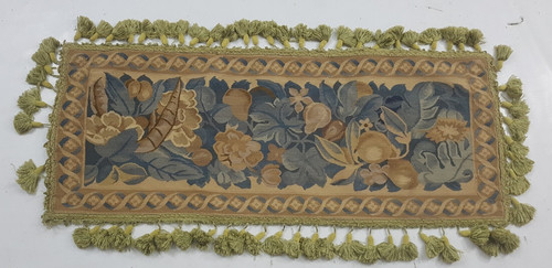 Vintage french aubusson - aubusson, floral