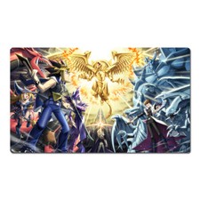 YuGiOh Table Playmat Duel