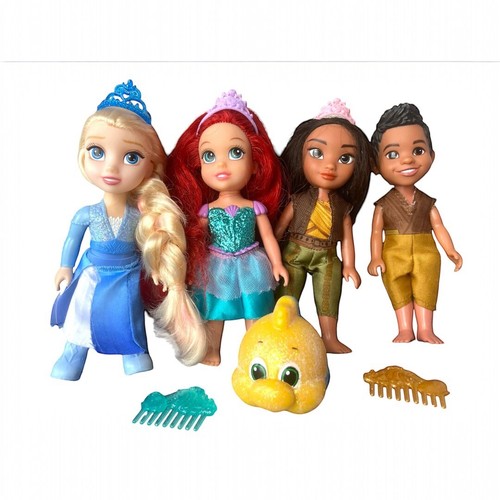 Disney petite princesses dolls - disney,