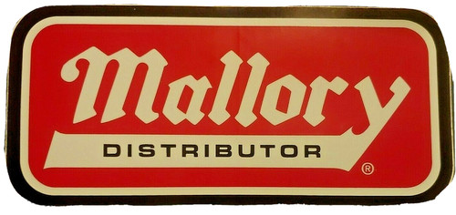 Vintage mallory distributor - vintage,