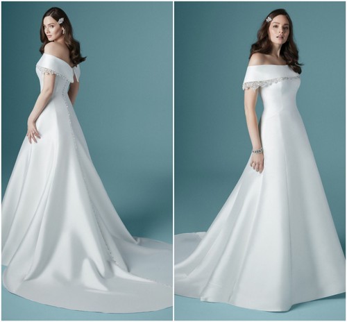 Maggie sottero wedding dress - maggie,