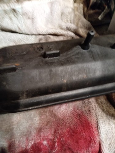 Fuel tank used qualcast - fuel,