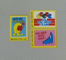 3 x Original Vintage 1982