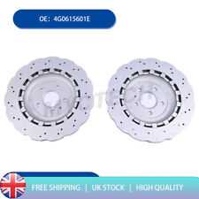 NEW Rear Axle Wavey Drilled