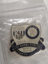 West Bromwich Albion v Chelsea