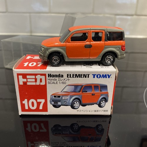 Rare tomy tomica 107 - tomy,