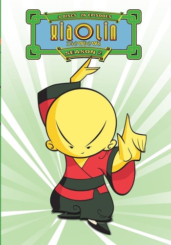 Xiaolin showdown the - xiaolin, showdown: